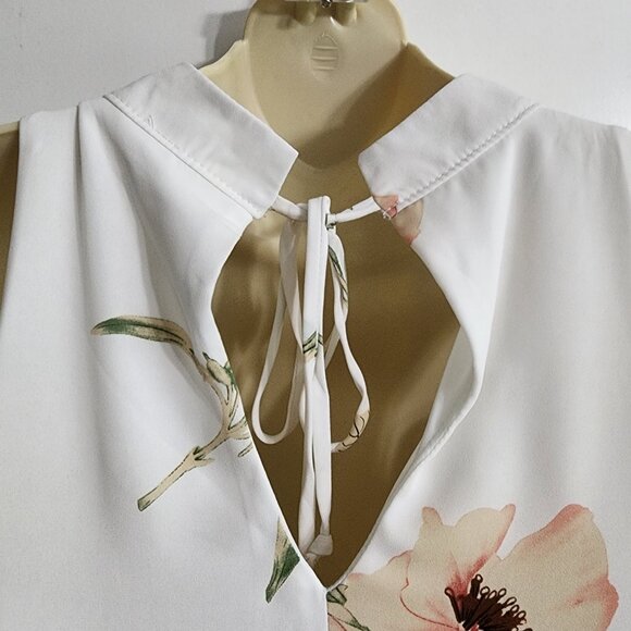 Gilli Summer A Line Dress Size Large - Picture 4 of 6